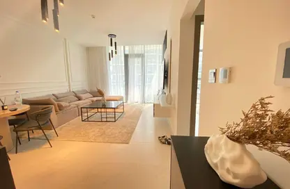 Apartment - 1 Bedroom - 1 Bathroom for rent in Mohammed Bin Rashid City - Dubai