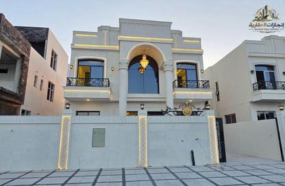 Villa - 5 Bedrooms - 6 Bathrooms for sale in Al Helio 2 - Al Helio - Ajman Villa - 5 Bedrooms - 6 Bathrooms for sale in Al Helio 2 - Al Helio - Ajman