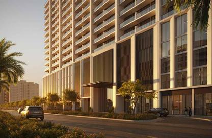 Retail - Studio - 1 Bathroom for sale in Binghatti Amberhall - District 13 - Jumeirah Village Circle - Dubai