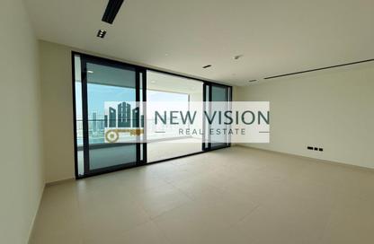 Apartment - 3 Bedrooms - 5 Bathrooms for rent in Sharjah Terraces - Al Khan Lagoon - Al Khan - Sharjah