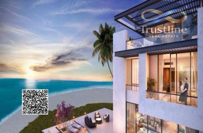 Villa - 7+ Bedrooms - 7+ Bathrooms for sale in Seabreeze Villas - AlThuraya Island - Ajmal Makan City - Sharjah Waterfront City - Sharjah