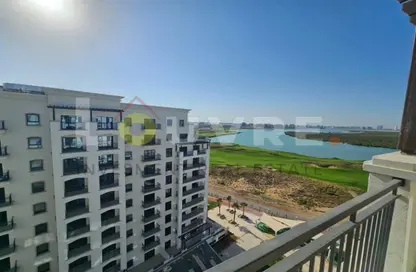 شقة - 2 غرف نوم - 3 حمامات للايجار في ريزيدينس سي - ياس جولف كليكشن - جزيرة ياس - أبوظبي
