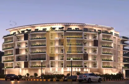 Apartment - 1 Bedroom - 1 Bathroom for sale in Mayflower Residences - International City Phase 2 - Al Warsan 4 - Al Warsan - Dubai