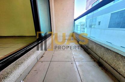 Apartment - Studio - 1 for rent in Al Hudaiba Building - Al Hudaiba - Bur Dubai - Dubai