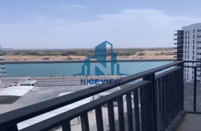 شقة - 2 غرف نوم - 2 حمامات للايجار في وترز أج - جزيرة ياس - أبوظبي