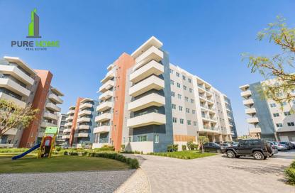 Apartment - 3 Bedrooms - 4 Bathrooms for rent in Al Reef Downtown - Al Reef - Abu Dhabi