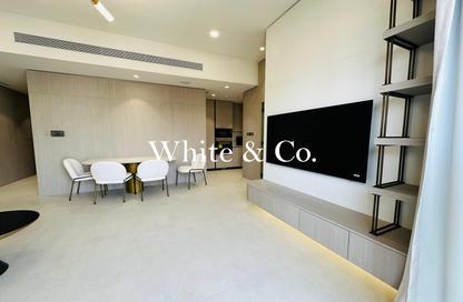 Apartment - 1 - 2 for sale in Pearl House - District 13 - Jumeirah Village Circle - Dubai