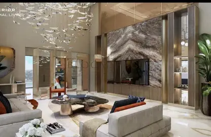 Villa - 4 Bedrooms - 3 Bathrooms for sale in Bali at Damac Islands - DAMAC Islands - Dubai Land - Dubai