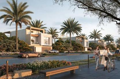 Villa - 4 - 6 for sale in Seabreeze Villas - AlThuraya Island - Ajmal Makan City - Sharjah Waterfront City - Sharjah