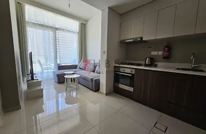 Apartment - 1 Bedroom - 1 Bathroom for rent in Reva Residences - Business Bay - Dubai