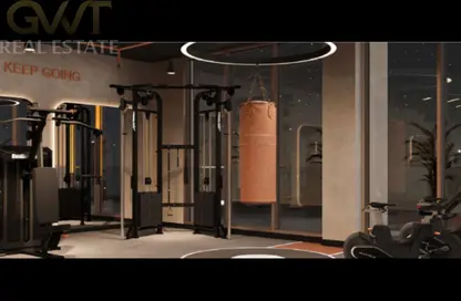 Apartment - 1 Bedroom - 2 Bathrooms for sale in Rivo by Grovy - Dubai Land Residence Complex - Dubai Land - Dubai