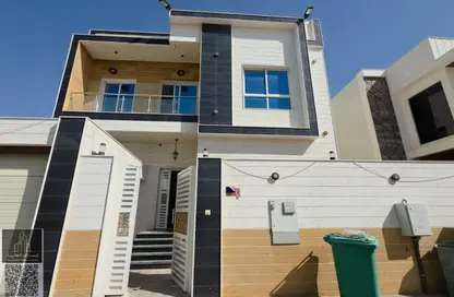 فيلا - 4 غرف نوم - 6 حمامات للايجار في 1 الياسمين - الياسمين - عجمان