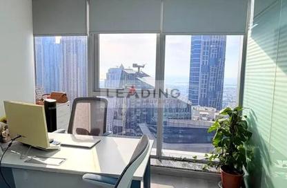 Business Centre - Studio - 1 Bathroom for rent in The Citadel Tower - Business Bay - Dubai