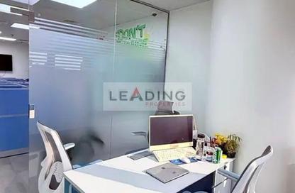 Business Centre - Studio - 1 Bathroom for rent in The Citadel Tower - Business Bay - Dubai