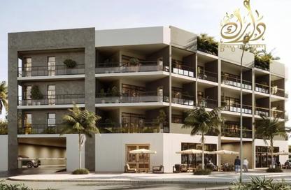 Apartment - 1 - 2 for sale in Lateral One - Dubai Land Residence Complex - Dubai