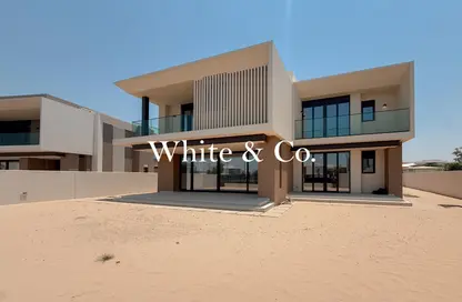 Villa - 5 Bedrooms - 6 Bathrooms for rent in Jebel Ali Village Villas - Jebel Ali Village - Jebel Ali - Dubai