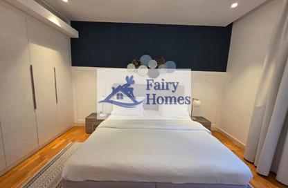 Apartment - 1 - 2 for rent in Bluewaters Residences Building 3 - Bluewaters Residences - Bluewaters - Dubai