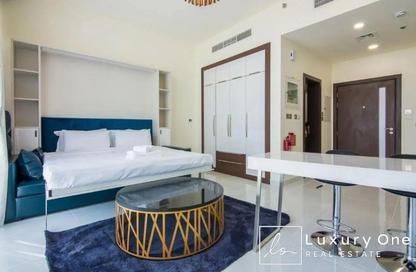 Apartment - Studio - 1 Bathroom for sale in Miraclz Tower by Danube - Arjan - Dubai