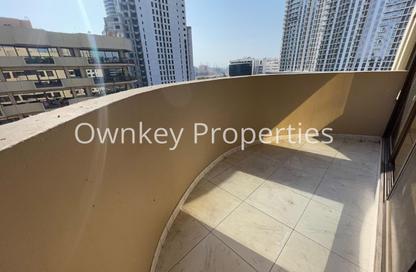 Apartment - 3 Bedrooms - 2 Bathrooms for rent in Silver Sands 1 - Al Mankhool - Bur Dubai - Dubai