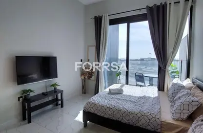 Apartment - Studio - 1 Bathroom for sale in Alexis Tower - Downtown Jebel Ali - Dubai Apartment - Studio - 1 Bathroom for sale in Alexis Tower - Downtown Jebel Ali - Dubai