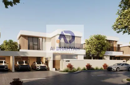 فيلا - 3 غرف نوم - 4 حمامات للبيع في الشارقة جاردن سيتي - الشارقة