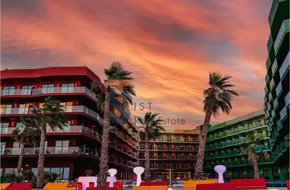 شقة - 1 حمام للبيع في فندق كوت دازور - قلب أوروبا - جزر العالم - دبي