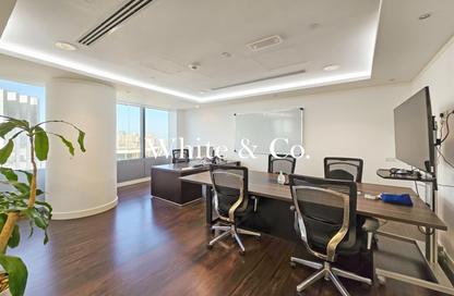 Office Space - Studio for rent in Almas Tower - Jumeirah Lake Towers - Dubai