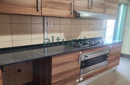 Apartment - 3 - 3 for rent in Beach Towers - Shams Abu Dhabi - Al Reem Island - Abu Dhabi Apartment - 3 - 3 for rent in Beach Towers - Shams Abu Dhabi - Al Reem Island - Abu Dhabi