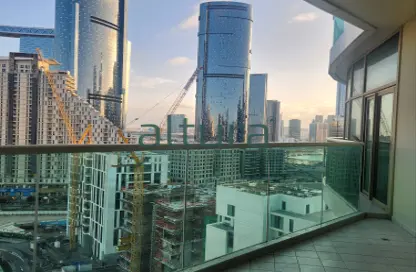 Apartment - 3 Bedrooms - 3 Bathrooms for rent in Beach Towers - Shams Abu Dhabi - Al Reem Island - Abu Dhabi