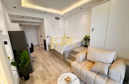 Apartment - Studio - 1 Bathroom for rent in Kensington Manor - District 13 - Jumeirah Village Circle - Dubai