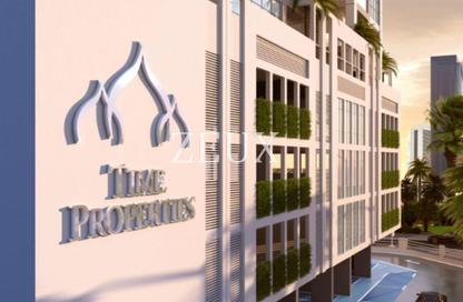Apartment - 2 - 3 for sale in Time 2 - Dubai Land Residence Complex - Dubai