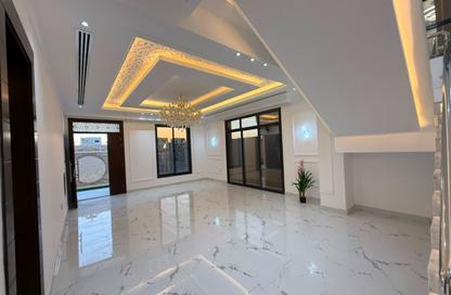 Villa - 5 Bedrooms - 7+ Bathrooms for sale in Al Helio 2 - Al Helio - Ajman