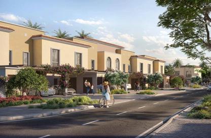 Villa - 4 Bedrooms - 5 Bathrooms for rent in Noya Viva - Noya - Yas Island - Abu Dhabi