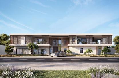 Villa - 7 - 7+ for sale in Nawayef West - Al Hudayriat Island - Abu Dhabi