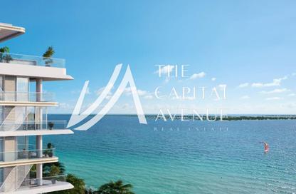 Apartment - 4 - 4 for sale in The Beach House - Fahid Island - Abu Dhabi