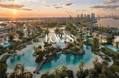 Villa - 4 - 6 for sale in Bay Estate - Dubai Islands - Dubai Villa - 4 - 6 for sale in Bay Estate - Dubai Islands - Dubai