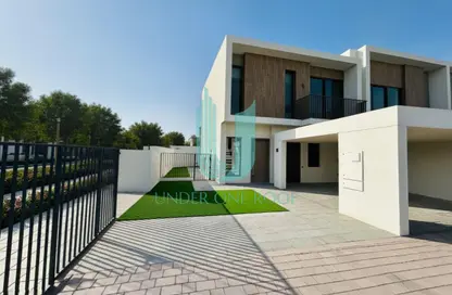 تاون هاوس - 4 غرف نوم - 4 حمامات للايجار في أورانيا - ذا فالي - دبي