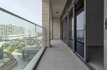Apartment - 1 Bedroom - 2 Bathrooms for rent in Park View - Saadiyat Island - Abu Dhabi