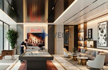 Office Space - Studio - 1 Bathroom for sale in Aspirz by Danube - Dubai Sports City - Dubai
