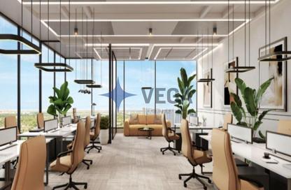 Office Space - Studio - 1 Bathroom for sale in Aspirz by Danube - Dubai Sports City - Dubai