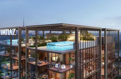 شقة - 2 غرف نوم - 2 حمامات للبيع في وينوود هورايزون من امتياز - بو كدرة - دبي