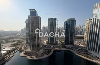 Apartment - 2 Bedrooms - 3 Bathrooms for rent in MBL Residence - JLT Cluster K - Jumeirah Lake Towers - Dubai