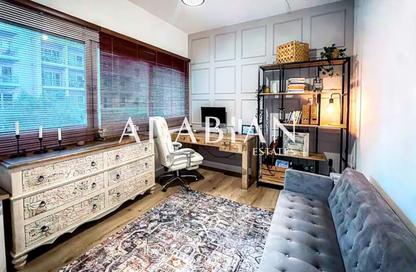 Apartment - 2 Bedrooms - 3 Bathrooms for sale in Al Alka 1 - Al Alka - Greens - Dubai