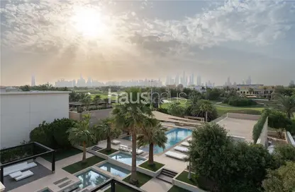 فيلا - 6 غرف نوم - 8 حمامات للبيع في E - قطاع - تلال الإمارات - دبي