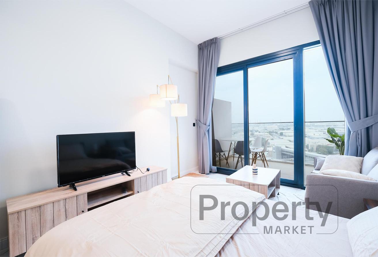 12 Payments Option | Balcony | Near Metro photo 2