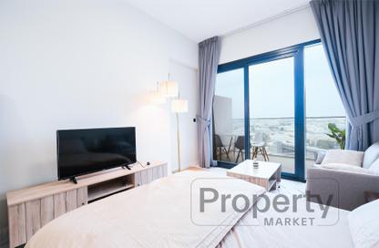 Apartment - Studio - 1 for rent in Alexis Tower - Downtown Jebel Ali - Dubai Apartment - Studio - 1 for rent in Alexis Tower - Downtown Jebel Ali - Dubai