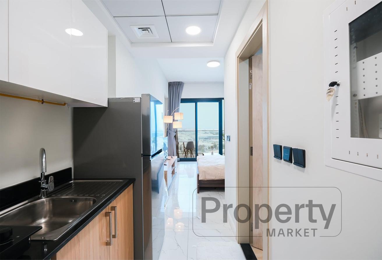 12 Payments Option | Balcony | Near Metro photo 5