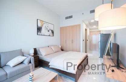 Apartment - Studio - 1 for rent in Alexis Tower - Downtown Jebel Ali - Dubai Apartment - Studio - 1 for rent in Alexis Tower - Downtown Jebel Ali - Dubai
