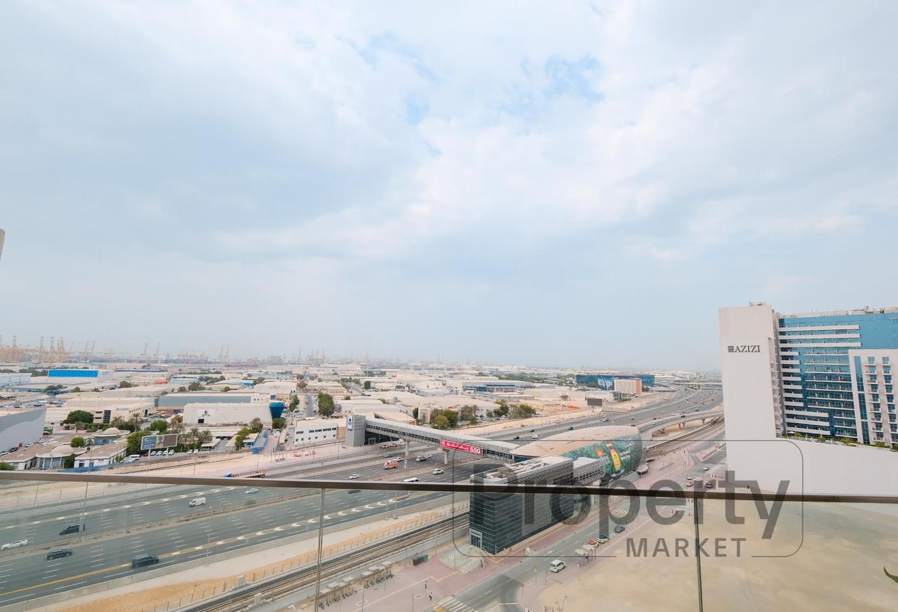 12 Payments Option | Balcony | Near Metro photo 8