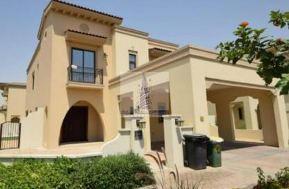 Villa - 5 - 5 for sale in Palma - Arabian Ranches 2 - Dubai Villa - 5 - 5 for sale in Palma - Arabian Ranches 2 - Dubai
